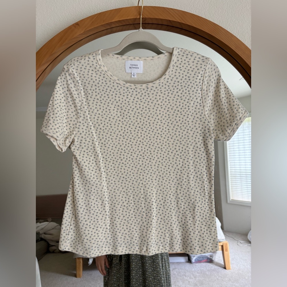 Shop Dahl Rue Top